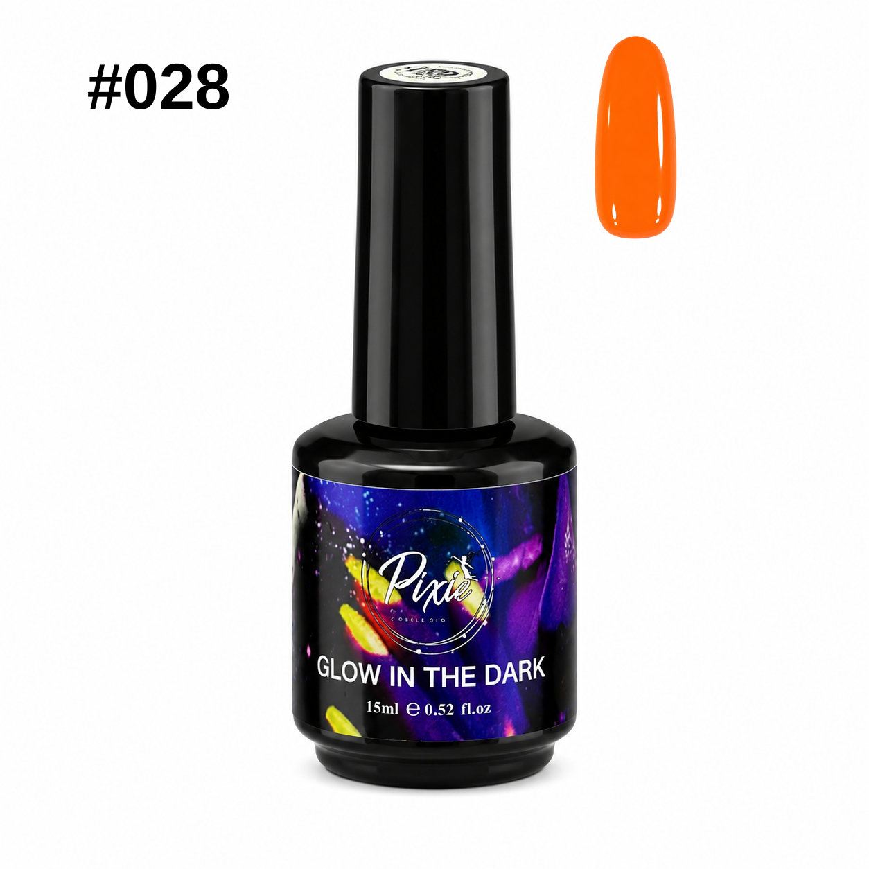 PIXIE | Glow In The Dark - #028