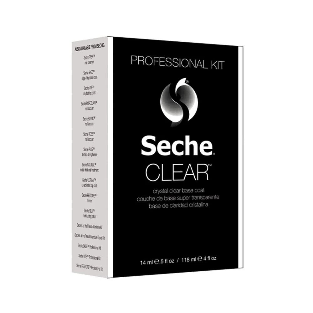 SECHE VITE | BASE COAT Pro 118ml Refill & 14ML