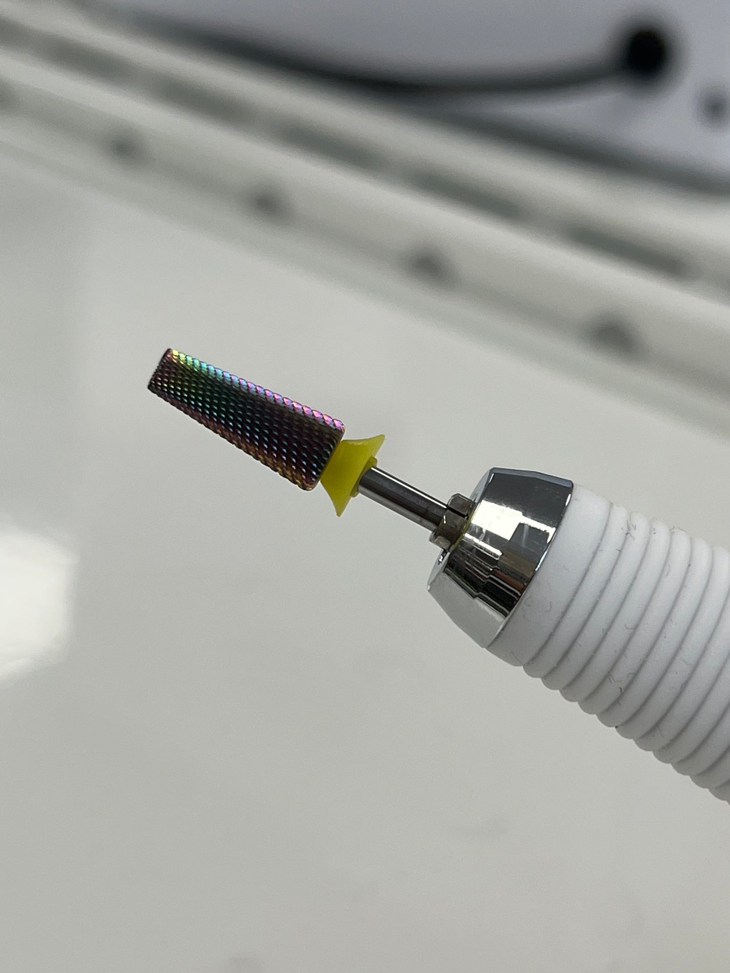 5 in 1 Safety Drill Bit Rainbow ( Cross Cut)