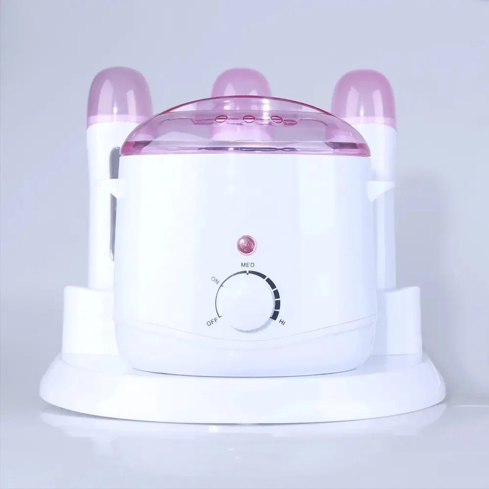Wax Warmer - Wax Pot & Cartridge Heater | 4 in 1
