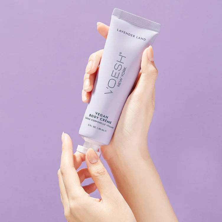 VOESH Vegan Body Creme - Lavender Land 88ml