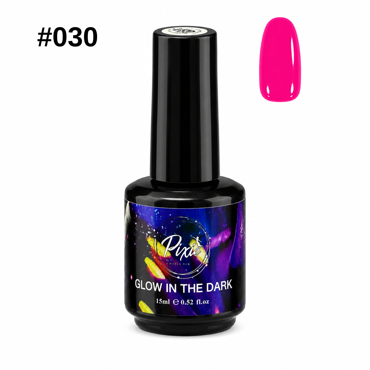 PIXIE | Glow In The Dark - #030
