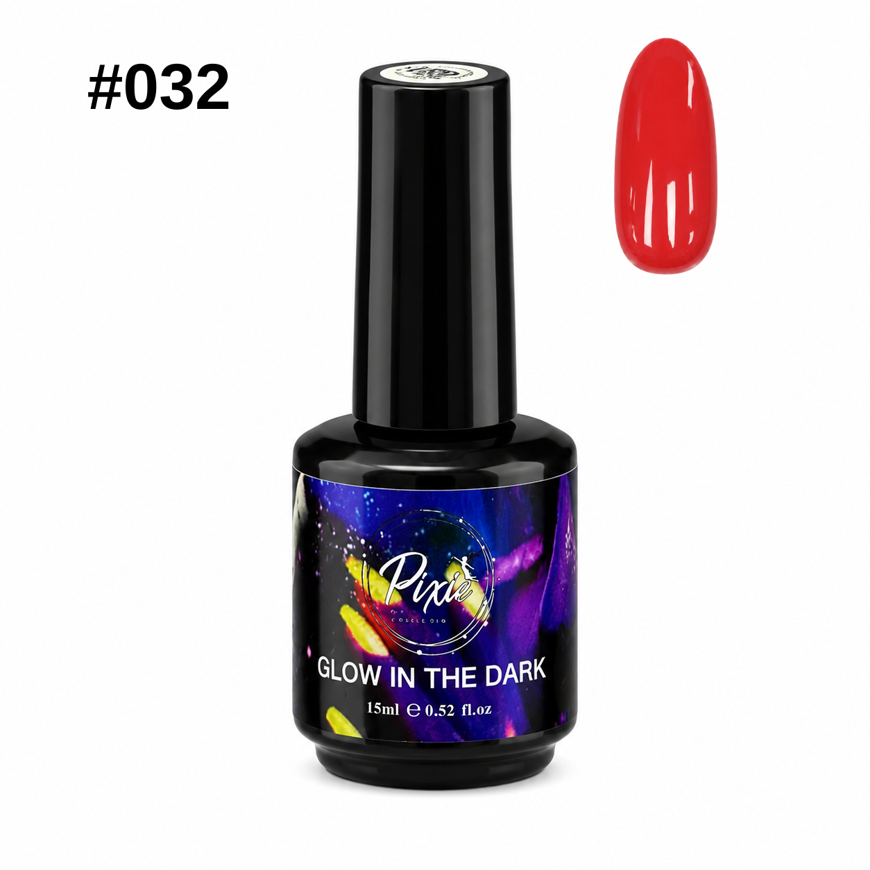 PIXIE | Glow In The Dark - #032