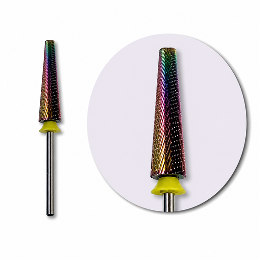 XX- Long Drill Bit Rainbow
