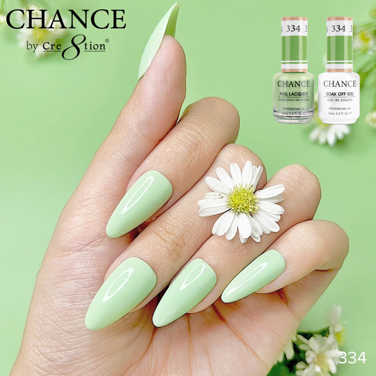 CHANCE Duo | Dance Into Spring - #334