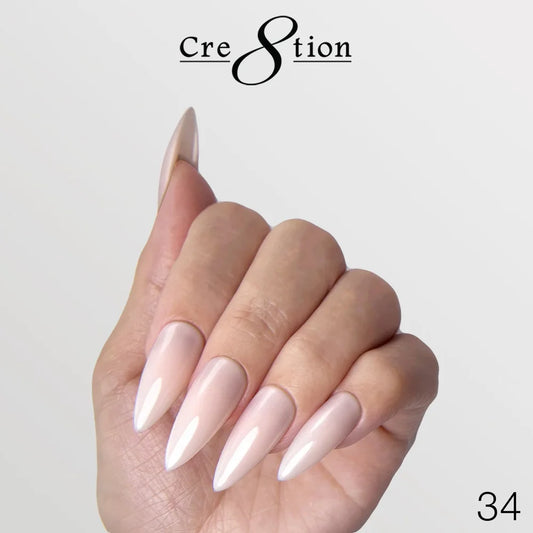 Cre8tion BIAB - 34 | BUILDER IN A BOTTLE