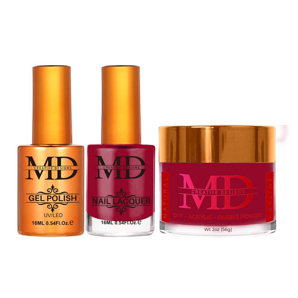 MD CREATIVE - K34 / 2 IN 1 DIP & ACRYLIC Power (2 Oz)