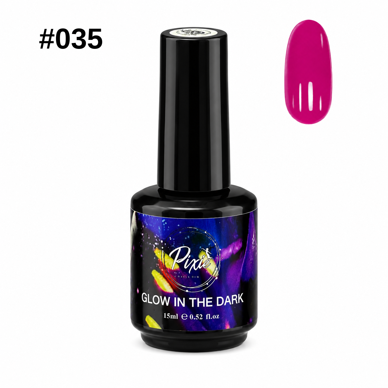 PIXIE | Glow In The Dark - #035