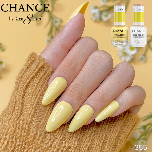 CHANCE Duo | Dance Into Spring - #355