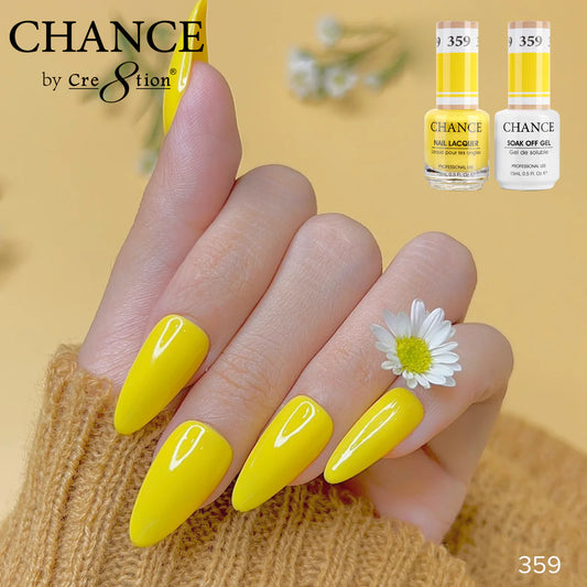 CHANCE Duo | Dance Into Spring - #359