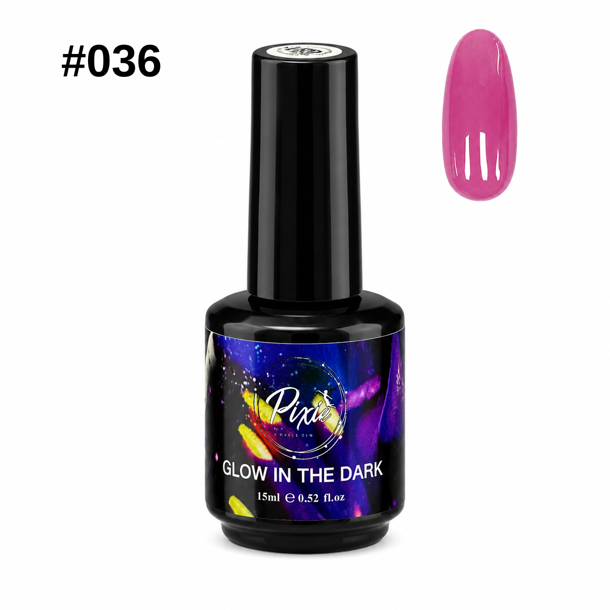 PIXIE | Glow In The Dark - #036