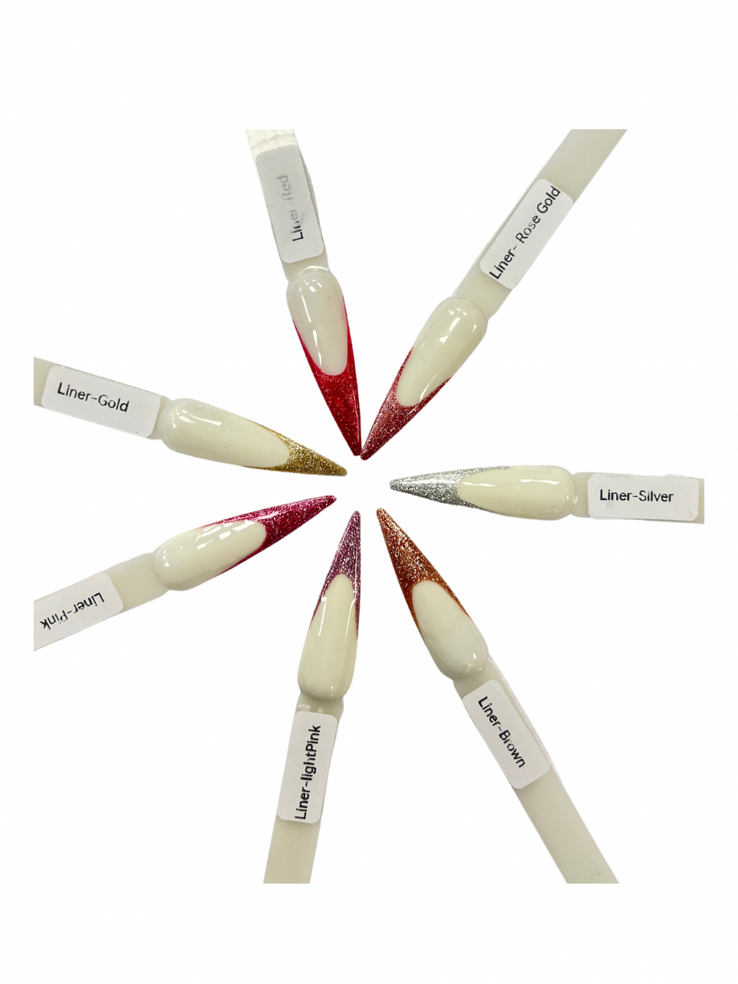 Glitter Gel Art Liner