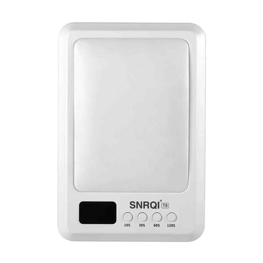 SNRQI T8 - 2 in 1 Hand Pillow Nail Lamp