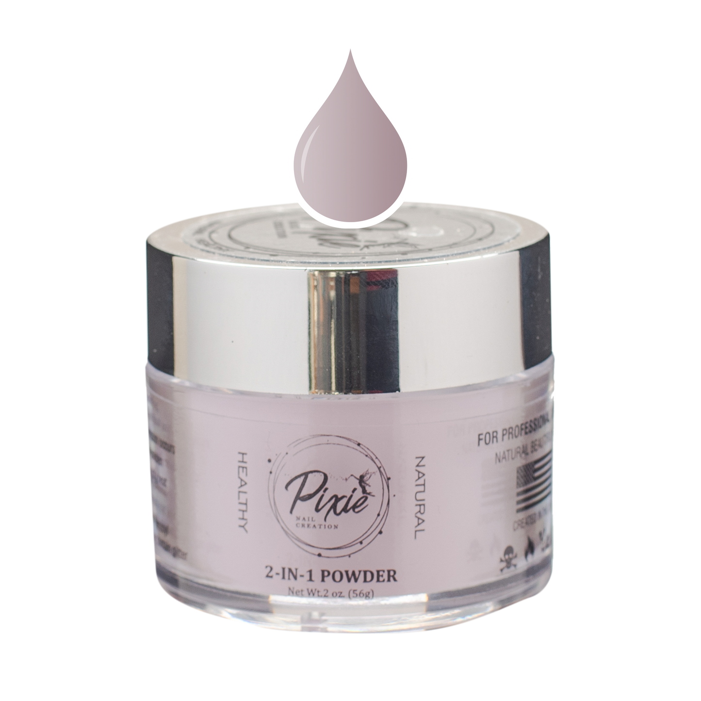 Pixie P40 - 2 in 1 Dip & Acrylic Powder (2oz)