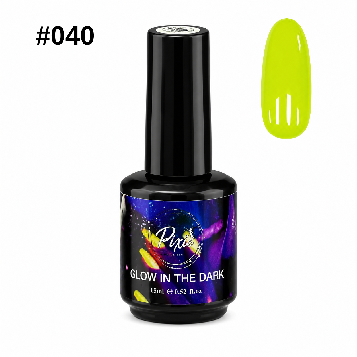 PIXIE | Glow In The Dark - #040