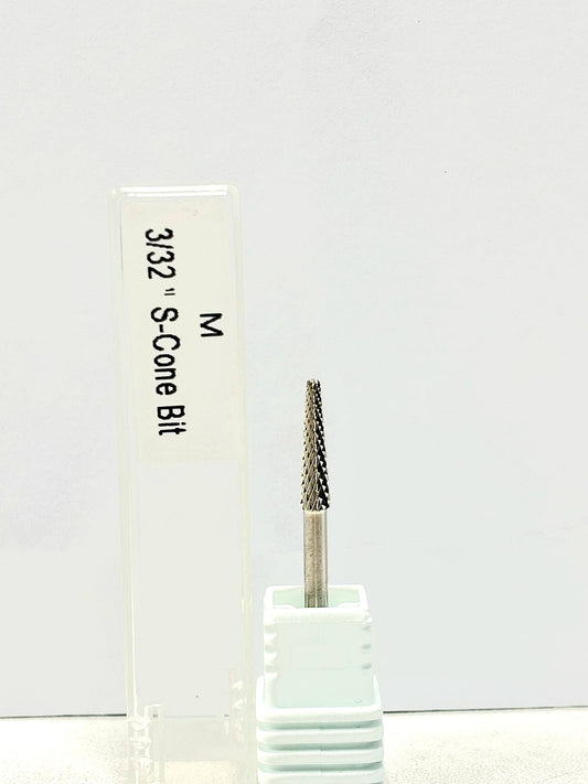 3/32 S-Cone Drill Bit (M)