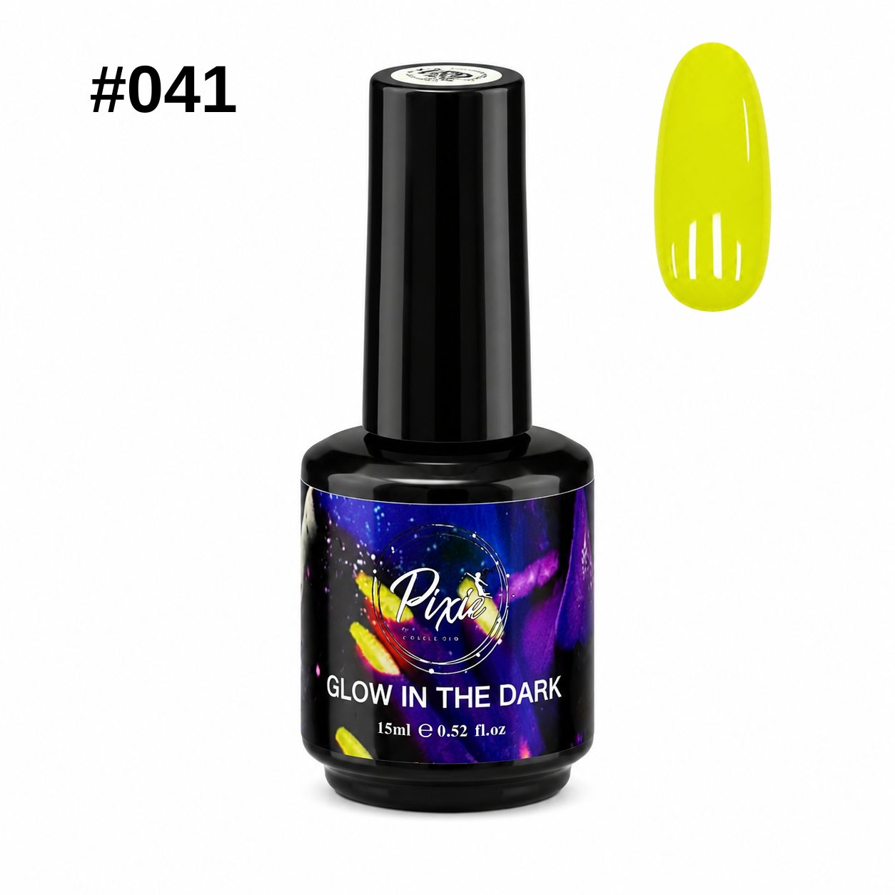 PIXIE | Glow In The Dark - #041