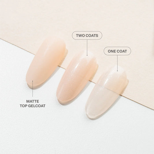 APRES |Sheer Gel Couleur - When It Hits (410) -10ml
