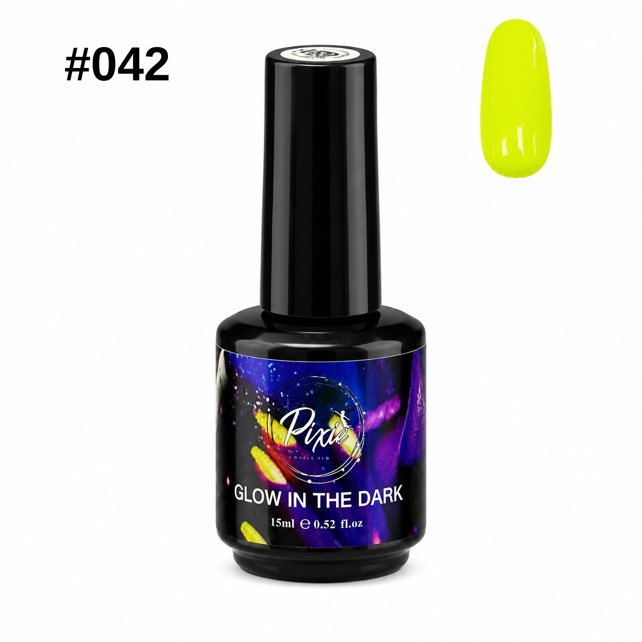 PIXIE | Glow In The Dark - #042