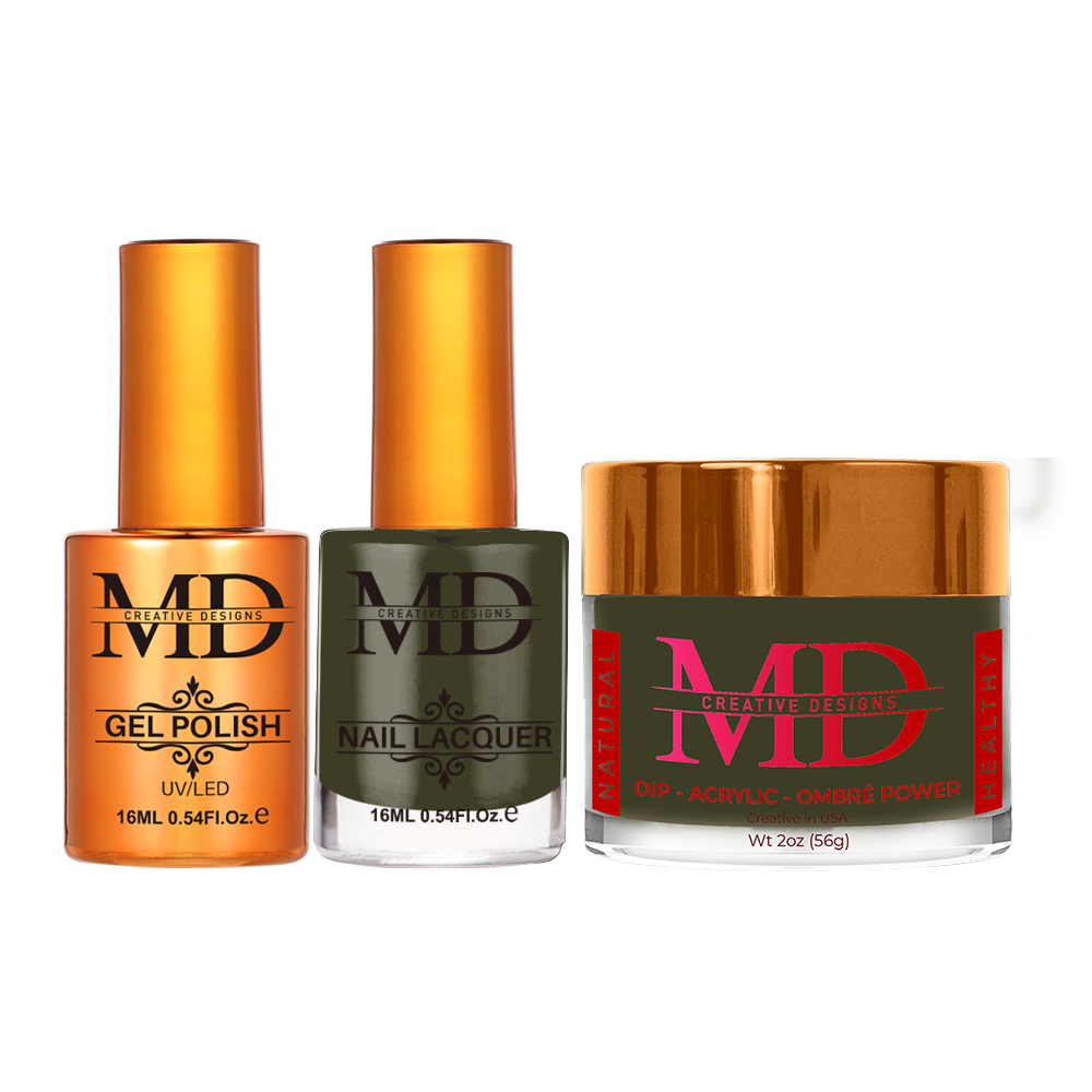 MD CREATIVE - K43 / 2 IN 1 DIP & ACRYLIC Power (2 Oz)