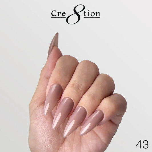 Cre8tion BIAB - 43 | BUILDER IN A BOTTLE