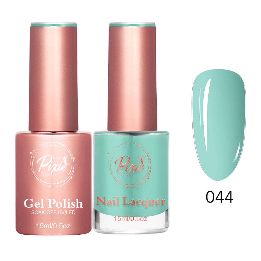 Pixie 2in1 Gel Polish + Nail Lacquer - #044