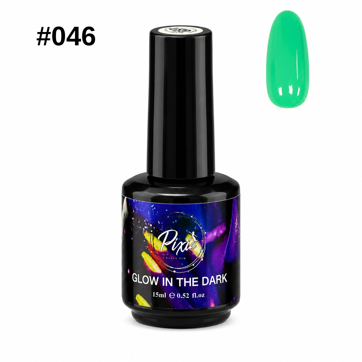 PIXIE | Glow In The Dark - #046