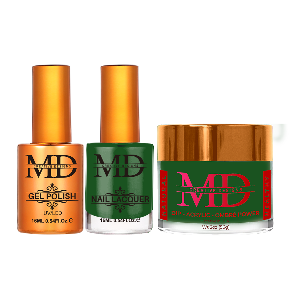 MD CREATIVE - K46 / 2 IN 1 DIP & ACRYLIC Power (2 Oz)