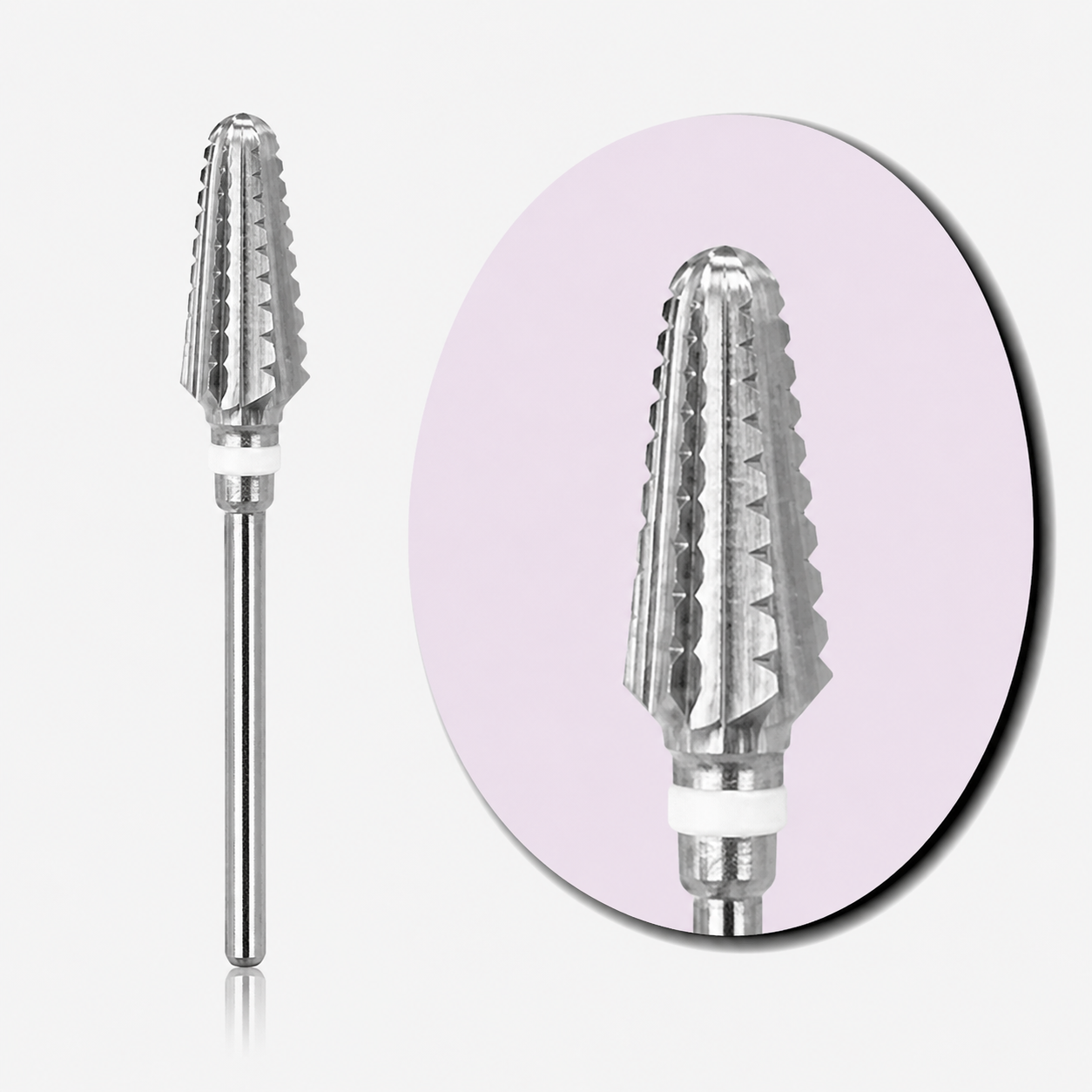 5XCOARSE - TORNADO NAIL DRILL BIT