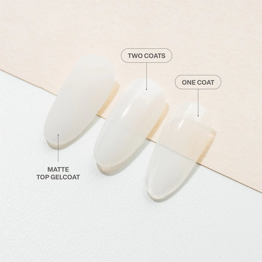 APRES |Sheer Gel Couleur - Morning Sighs -10ml