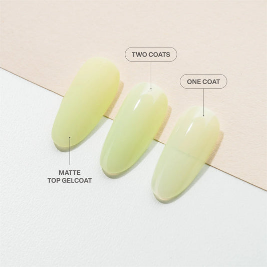 APRES |Sheer Gel Couleur - Lawn-ing For You-10ml