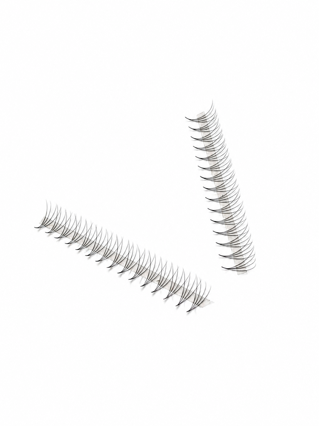 Ultra-Speed 4D(0.07)Premade Volume Fans - Single Size