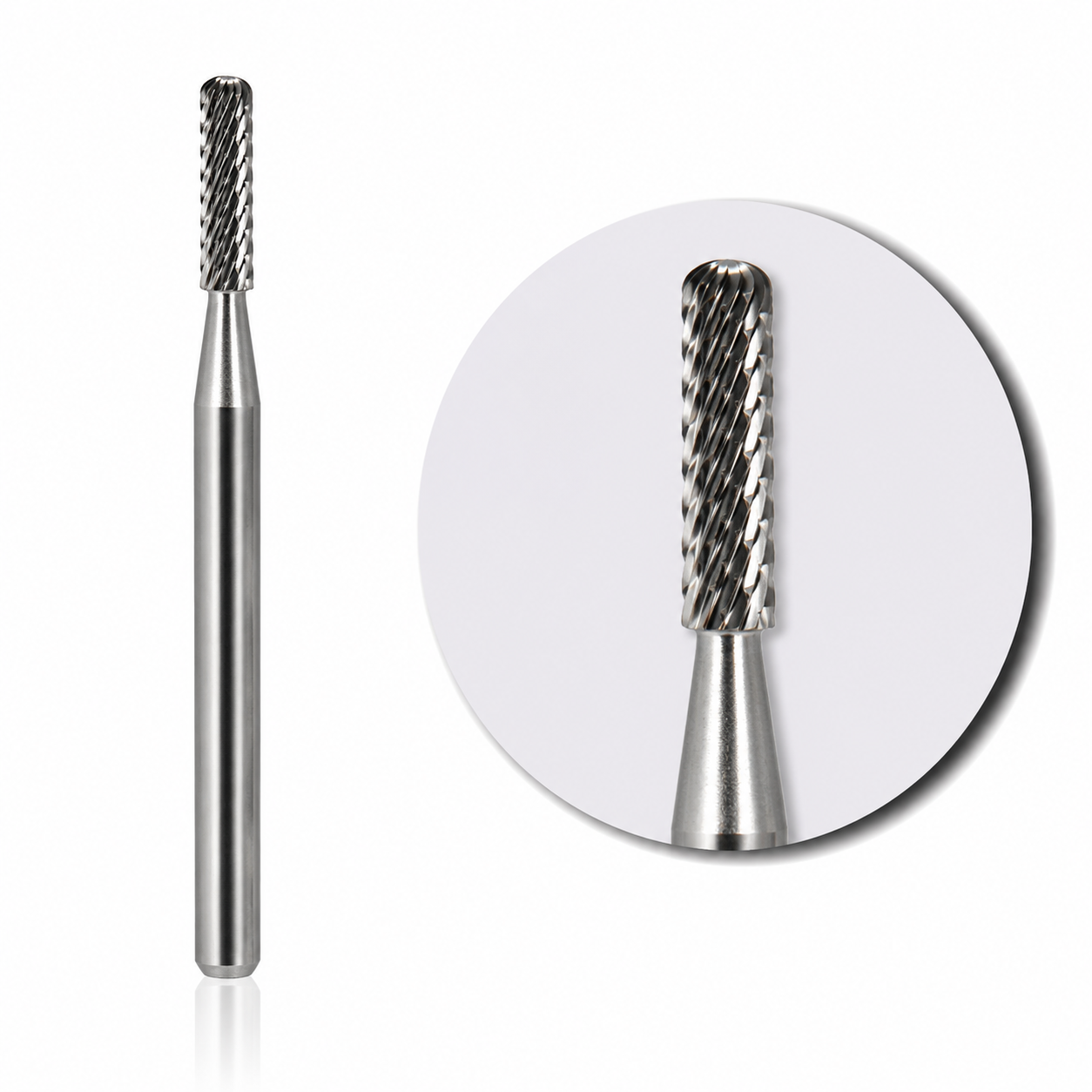 XF Round Drill Bit
