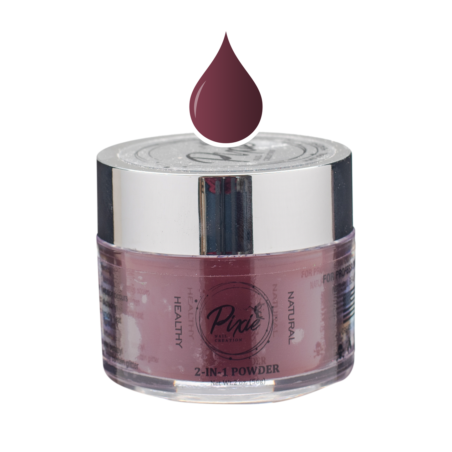 Pixie P57 - 2 in 1 Dip & Acrylic Powder (2oz)
