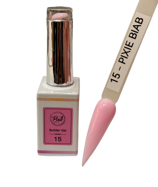 BIAB PIXIE - 15 ( 15ml ) BUILDER IN A BOTTLE