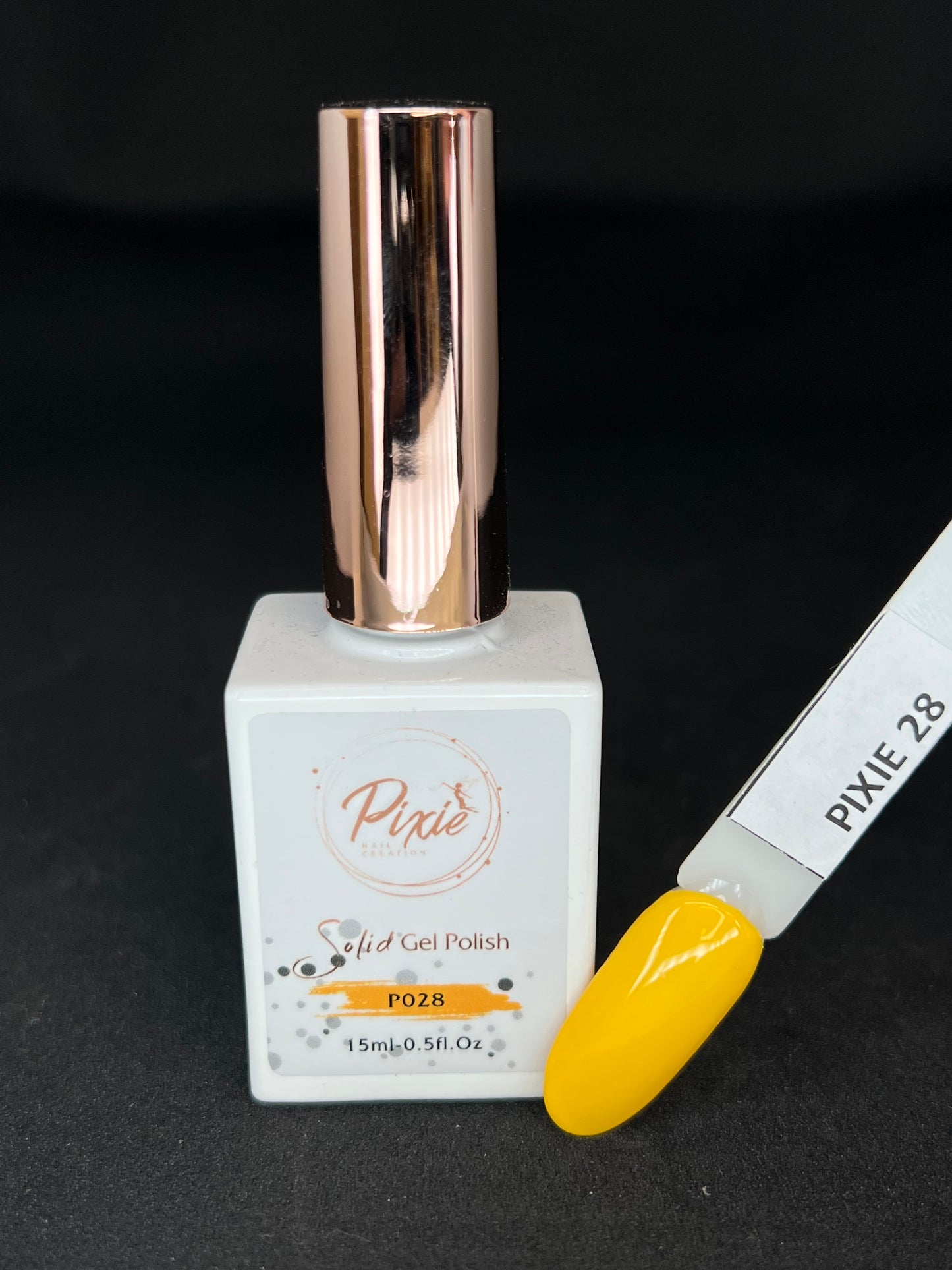 Pixie Solid Gel Polish - P028