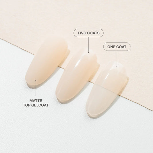 APRES |Sheer Gel Couleur - Mistakes and Moscato -10ml