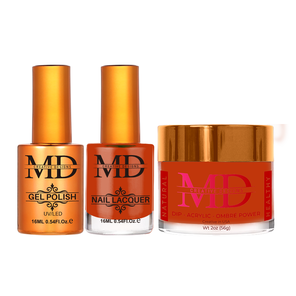 MD CREATIVE - K61 / 2 IN 1 DIP & ACRYLIC Power (2 Oz)