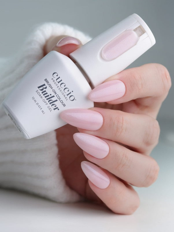 CUCCIO - Colour Builder Gel LED/UV - LACE - 0.43 OZ (13ML)