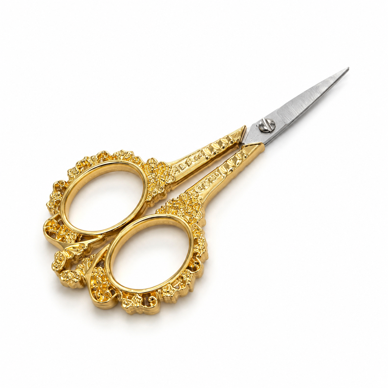 Nails Scissor - Gold