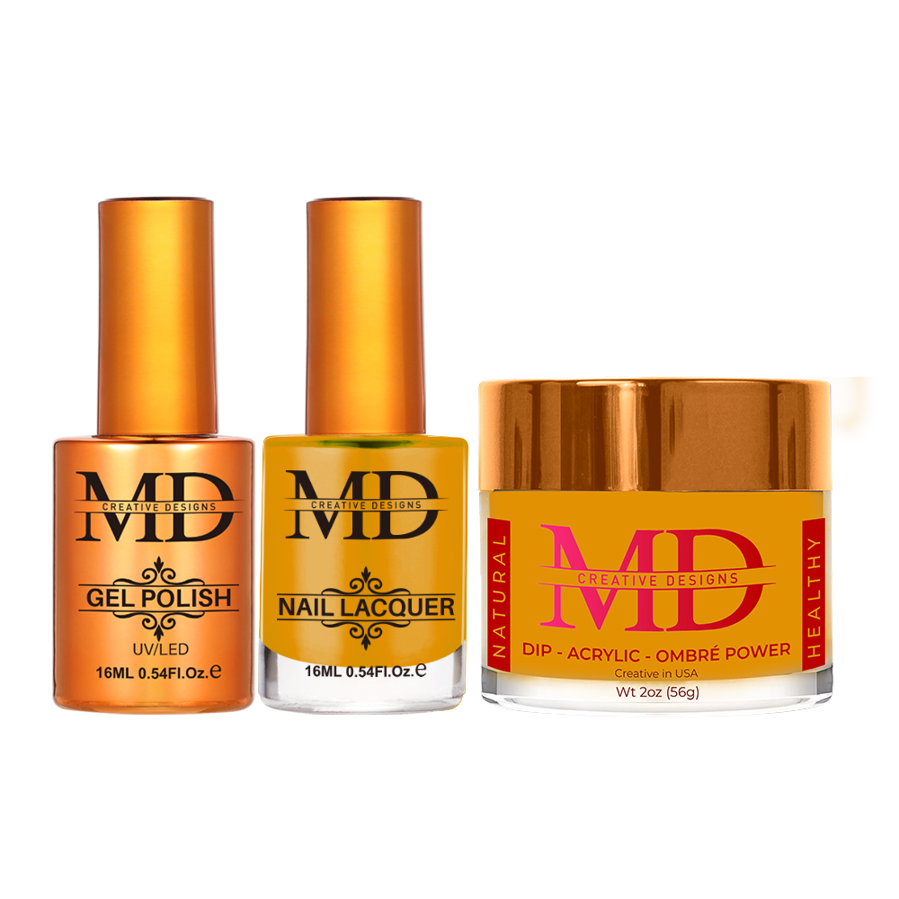 MD CREATIVE - K65 / 2 IN 1 DIP & ACRYLIC Power (2 Oz)