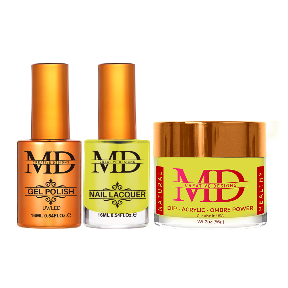 MD CREATIVE - K66 / 2 IN 1 DIP & ACRYLIC Power (2 Oz)