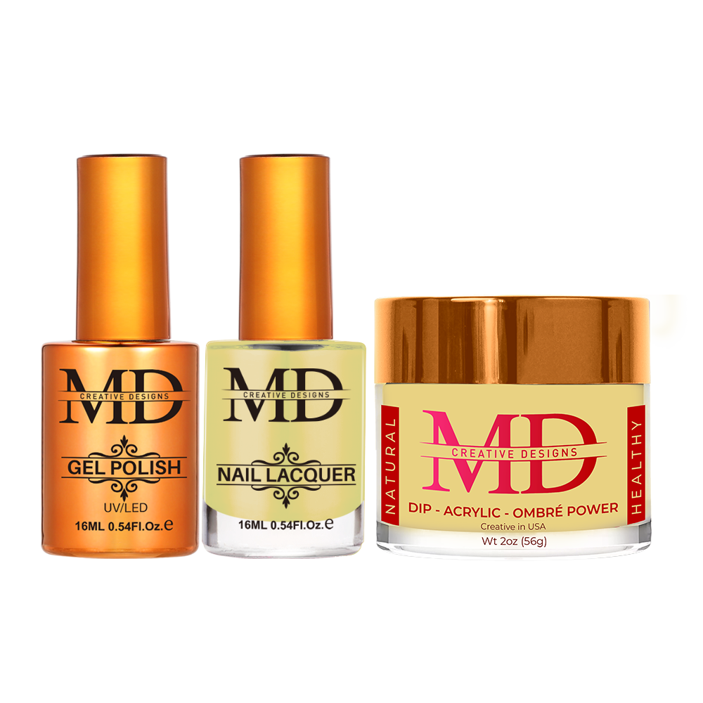 MD CREATIVE - K68 / 2 IN 1 DIP & ACRYLIC Power (2 Oz)