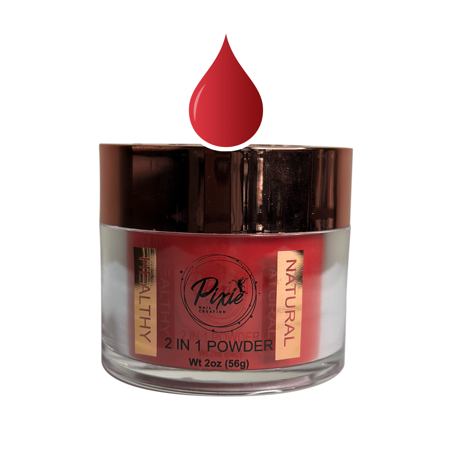 Pixie P61 - 2 in 1 Dip & Acrylic Powder (2oz)