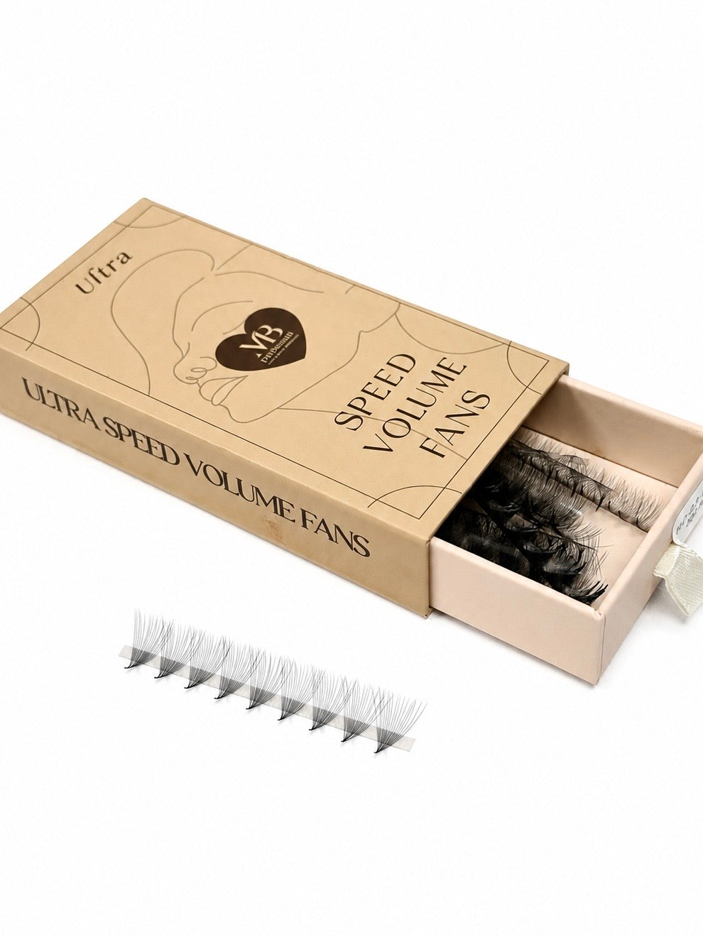 16D (0.03) Ultra-speed Mega Volume Fans - Single Sizes