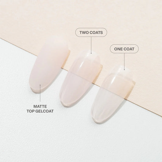 APRES |Sheer Gel Couleur - First Touch (708)-10ml