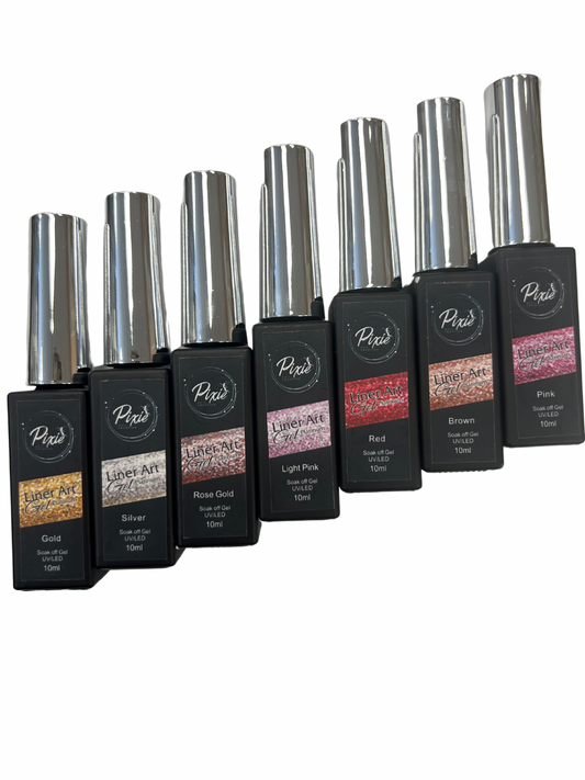 Glitter Gel Art Liner