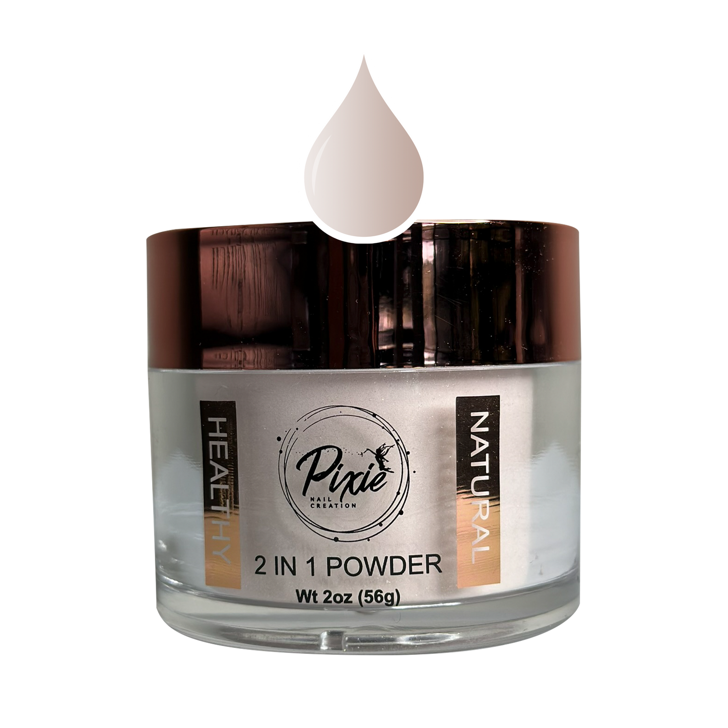 Pixie P75 - 2 in 1 Dip & Acrylic Powder (2oz)