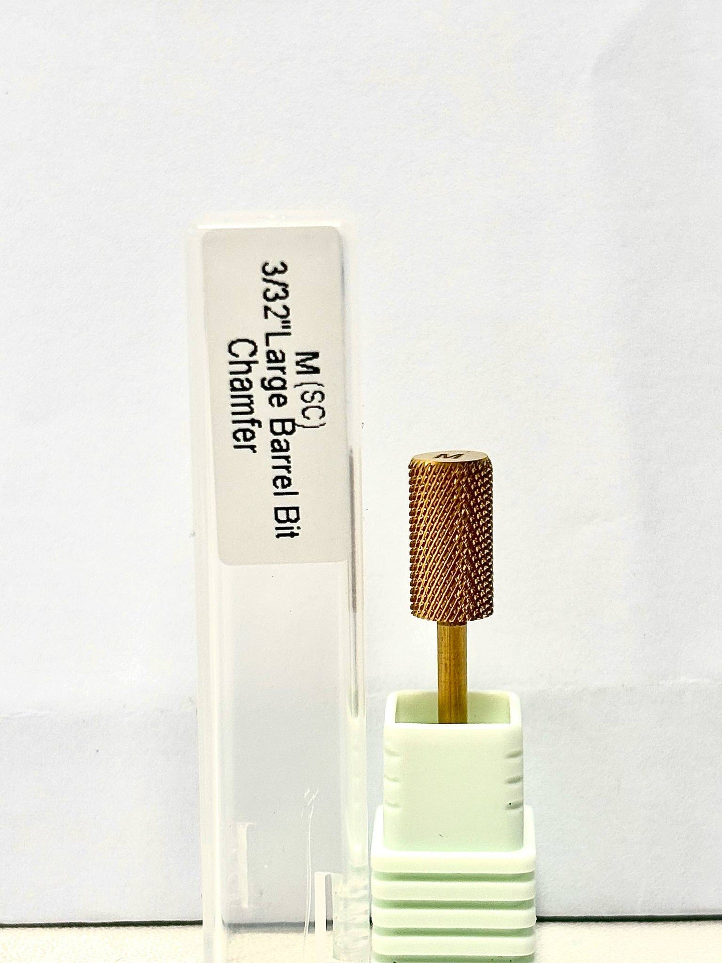 3/32 Small Chamfer Barrel Bit - Medium ( Super Cut)