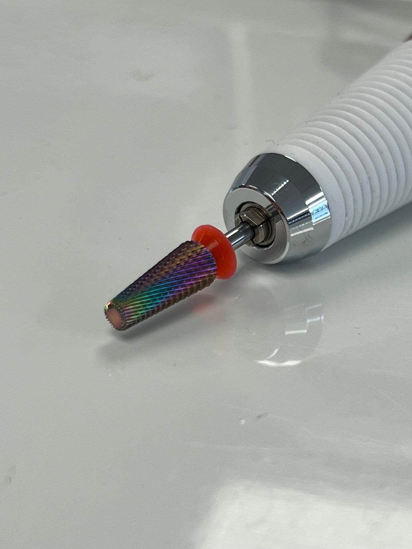 5 in 1 Safety Drill Bit Rainbow ( Cross Cut)